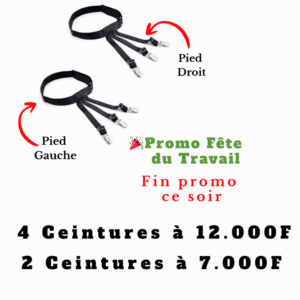 Ceinture Chemise